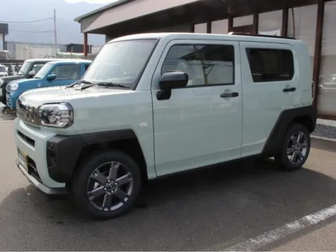 Daihatsu Taft