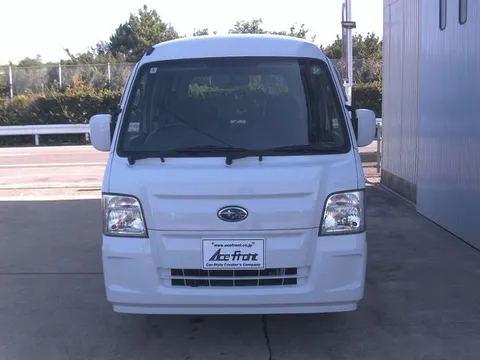 Subaru Sambar Van