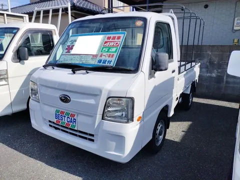 Subaru Sambar Truck