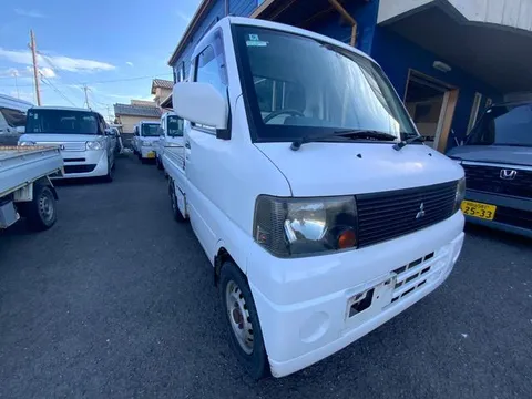 Mitsubishi Minicab Truck