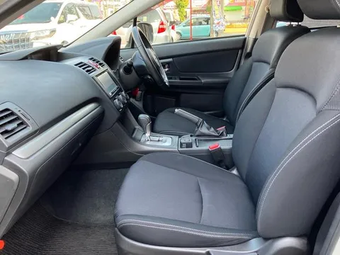 Subaru Impreza Sports