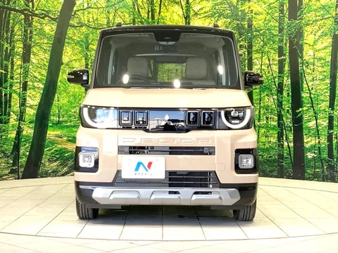 Mitsubishi Delica Mini