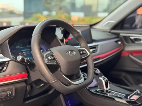 Chery Tiggo 7