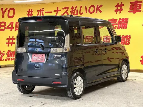 Suzuki Spacia Custom