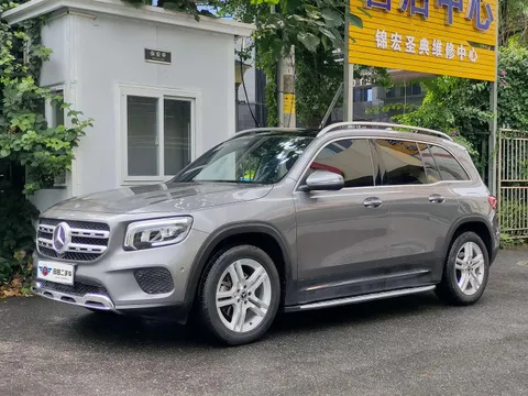 Mercedes-Benz Mercedes-Benz GLB
