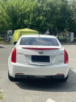 Cadillac ATS-L