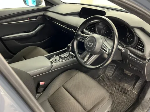 Mazda MAZDA3 Fastback