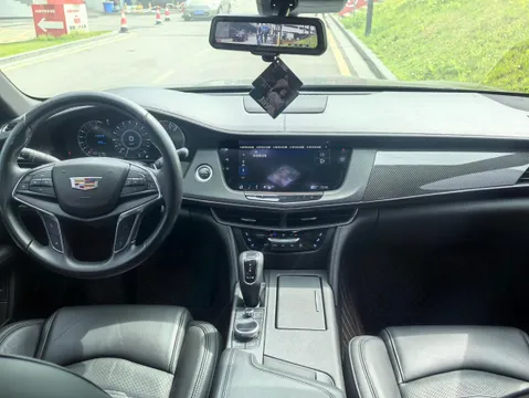 Cadillac CT6