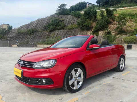 Volkswagen Eos