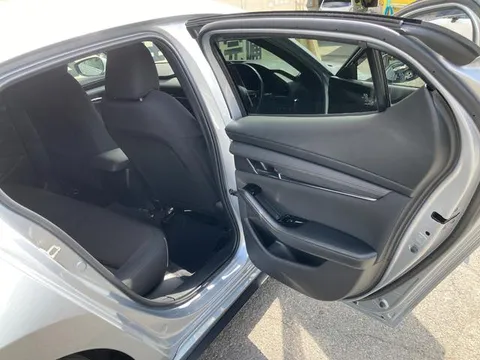 Mazda MAZDA3 Fastback