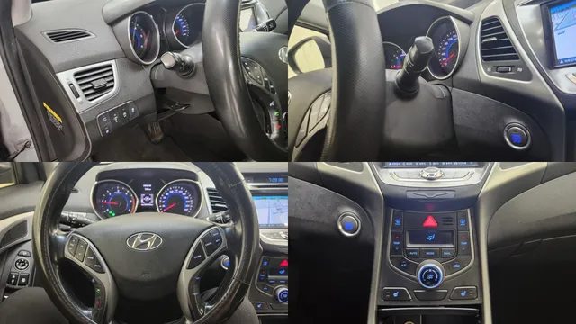 Hyundai Elantra (Avante)