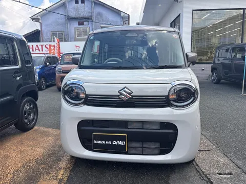 Suzuki Wagon R Smile