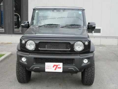Suzuki Jimny Nomade