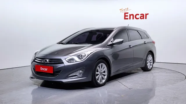 Hyundai i40