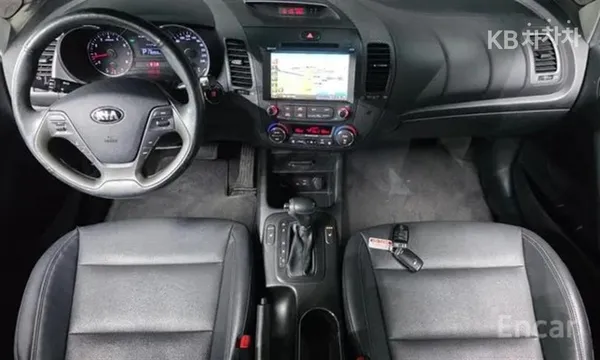 Kia Cerato (K3)