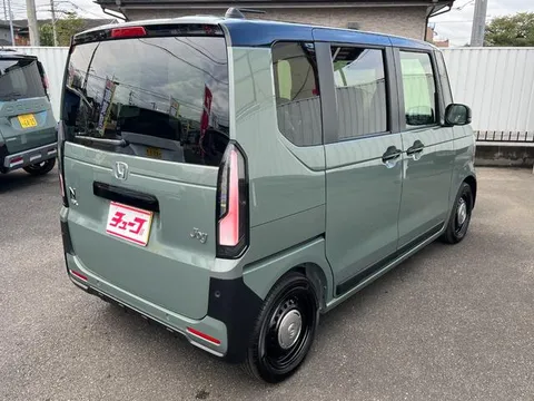 Honda N-BOX Joy