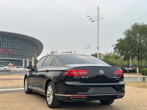 Volkswagen Magotan