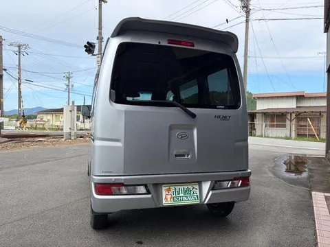Daihatsu Hijet Cargo