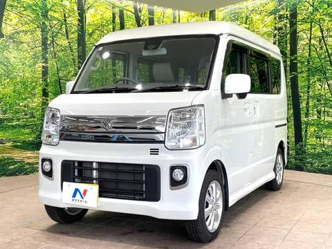 Suzuki Every Wagon