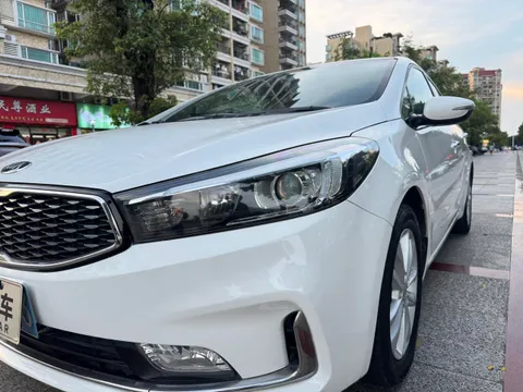 Kia Cerato (K3)