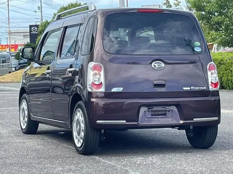 Daihatsu Mira Cocoa