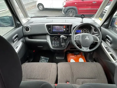 Mitsubishi eK Space Custom