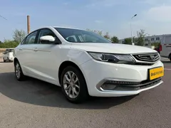 Geely Emgrand GL
