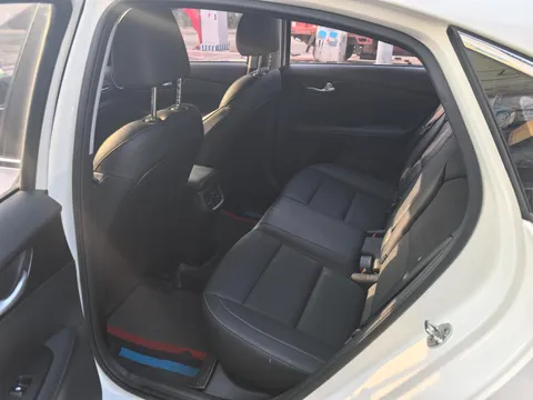 Kia Cerato (K3)
