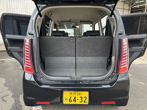 Suzuki Wagon R Stingray