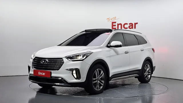 Hyundai Grand Santa Fe (Maxcruz)