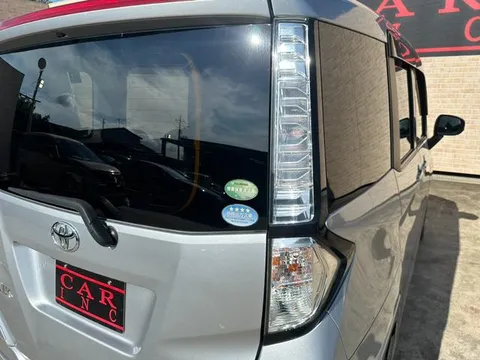 Toyota Tank