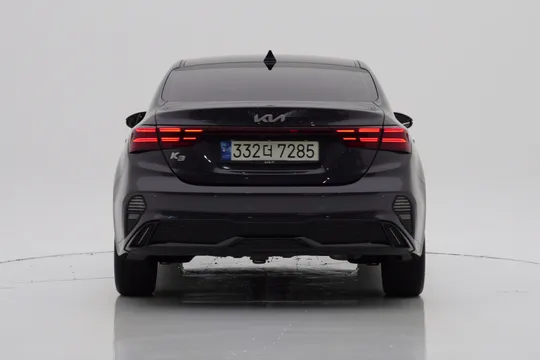 Kia Cerato (K3)