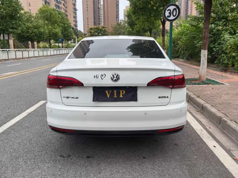 Volkswagen Bora