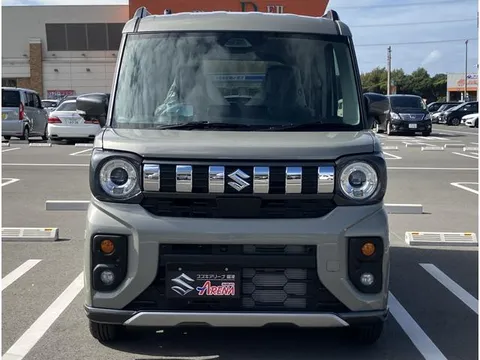Suzuki Spacia Gear