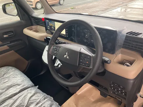 Mitsubishi Delica Mini