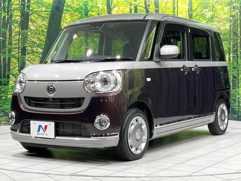 Daihatsu Move Canbus