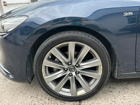 Mazda Mazda6 (Atenza)