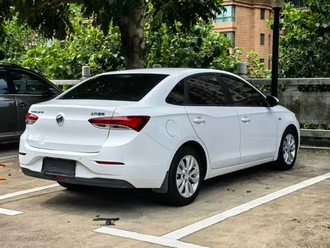 Buick Excelle GT