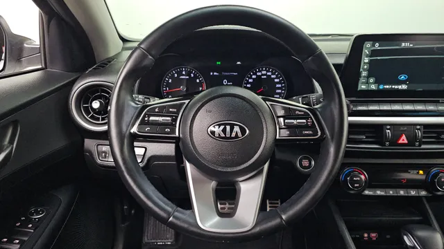 Kia Cerato (K3)