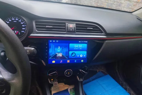 Kia KX