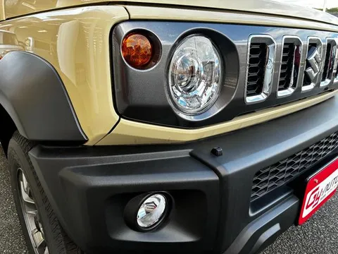 Suzuki Jimny Nomade