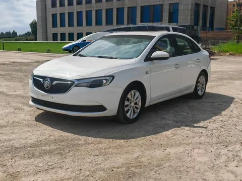 Buick Excelle GT