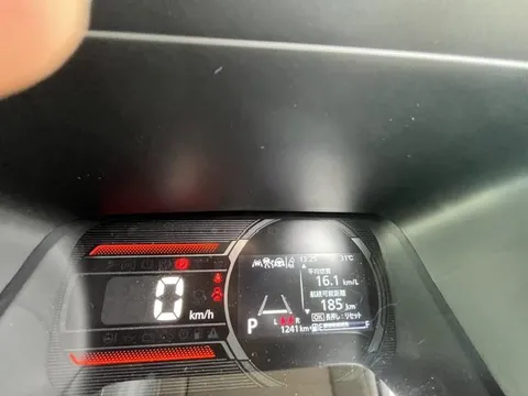 Suzuki Spacia Gear