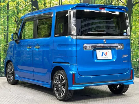 Suzuki Spacia Custom