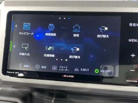 Toyota Pixis Mega
