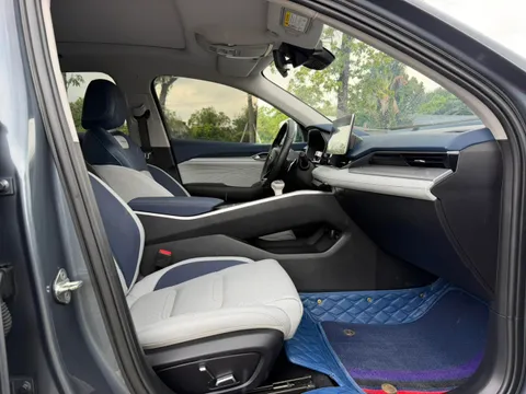 Geely Preface (Xingrui)