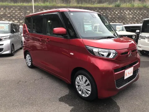 Mitsubishi eK Space
