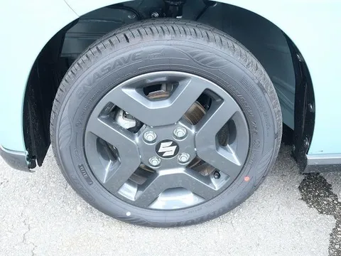 Suzuki Spacia Gear