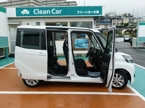 Mitsubishi eK Space