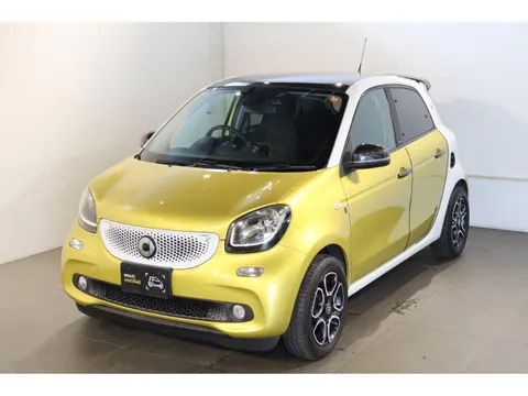 Smart For Four